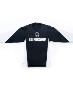 Torhütertrikot Padded X Kinder, Blindsave