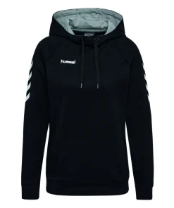 Hoodie Go Cotton Women, Hummel