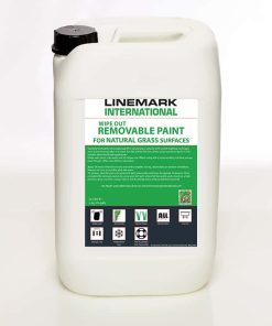 WipeOut Removable Grass Paint 10 Liter weiss, Linemark