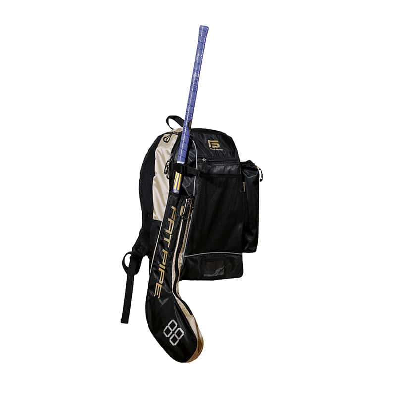 Unihockey-Rucksack, Fat Pipe