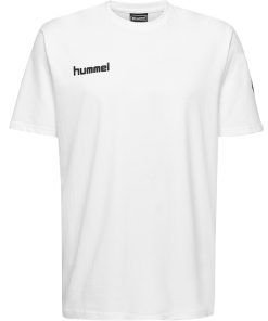 T-Shirt Go Cotton S/S Kinder, Hummel