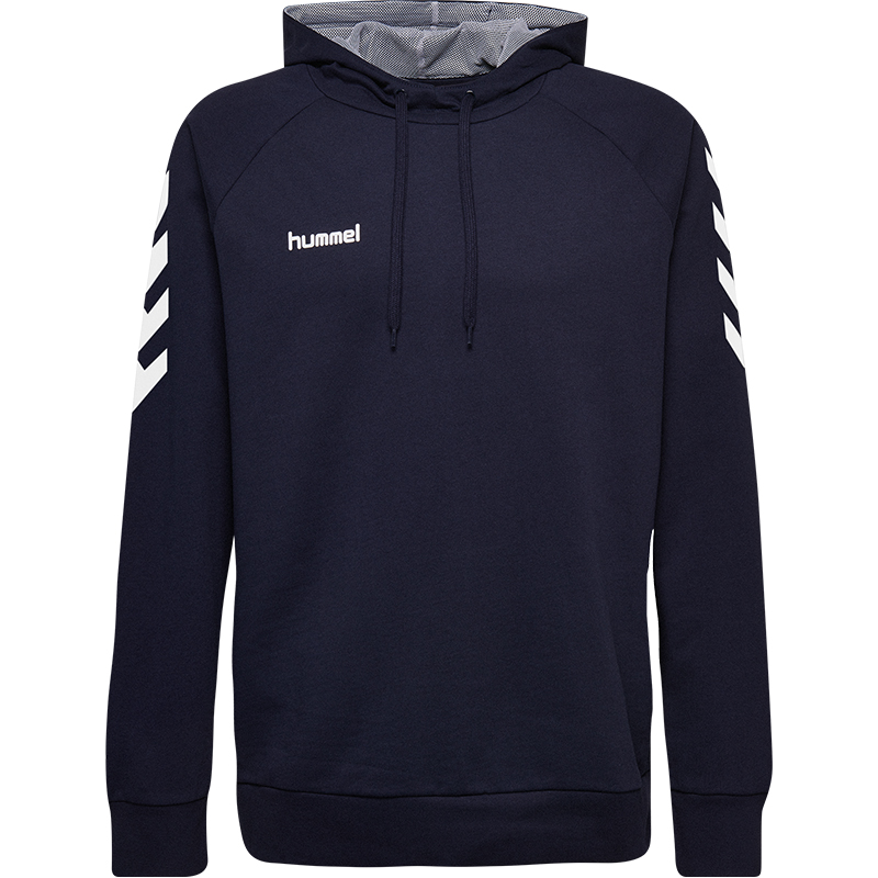 Hoodie Go Cotton, Hummel