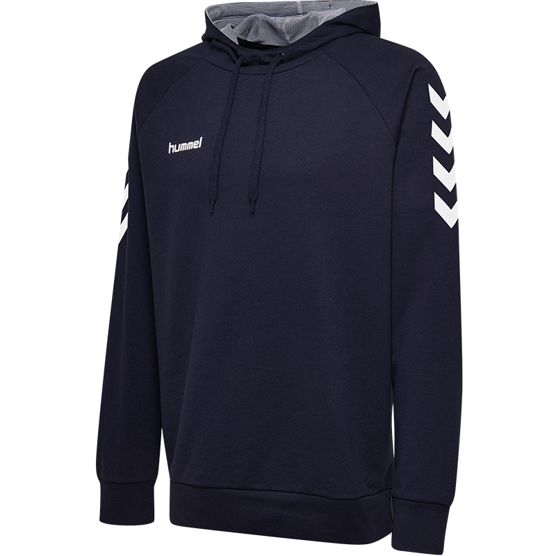 Hoodie Go Cotton, Hummel – Bild 2