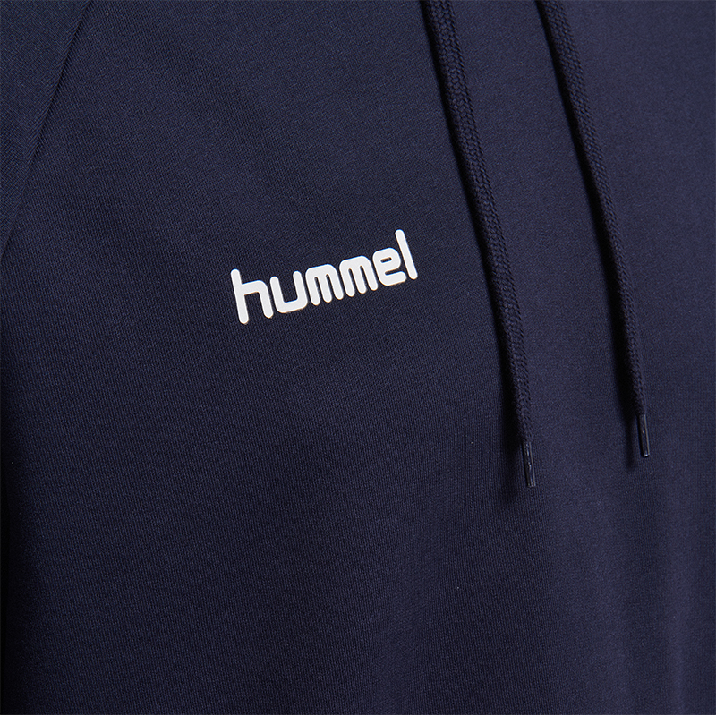 Hoodie Go Cotton, Hummel – Bild 4