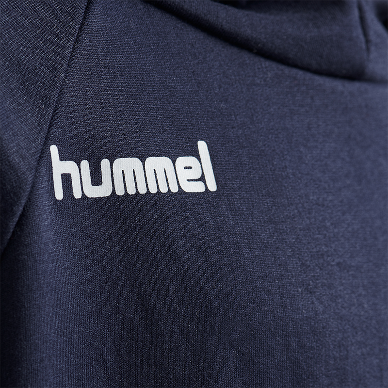 Hoodie Go Cotton Kinder, Hummel – Bild 4