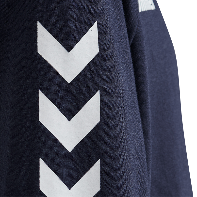 Hoodie Go Cotton Kinder, Hummel – Bild 5