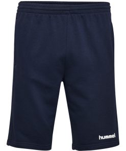 Bermuda Shorts Go Cotton Kinder, Hummel