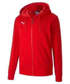Casuals Hooded Jacket Teamgoal 23, Puma