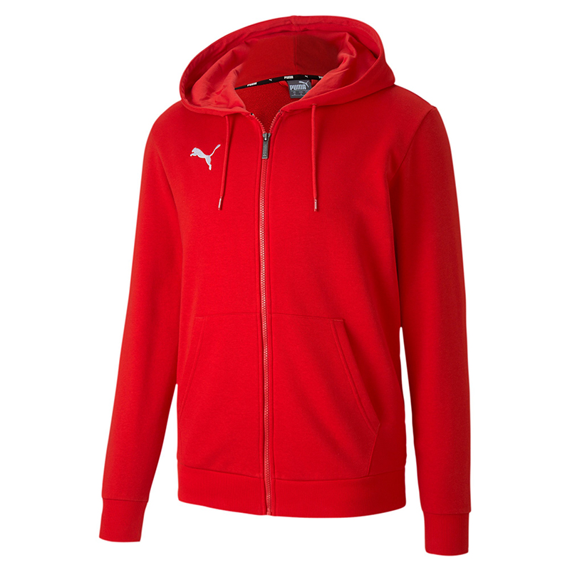 Casuals Hooded Jacket Teamgoal 23, Puma