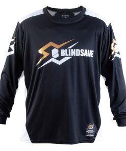 Torhüter-Jersey X Black, Blindsave