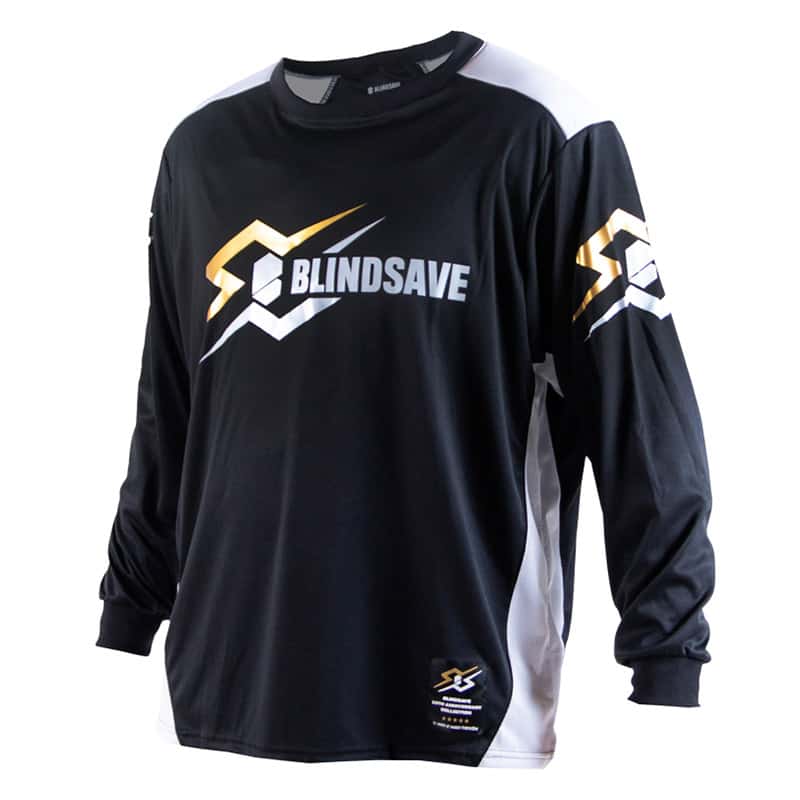 Torhüter-Jersey X Black, Blindsave – Bild 2