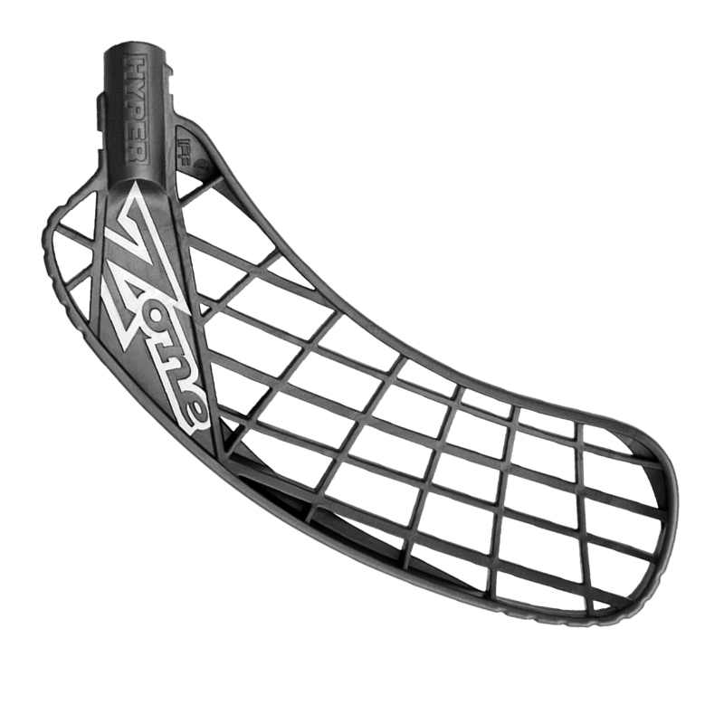 Unihockey-Schaufel Hyper Medium+, Zone