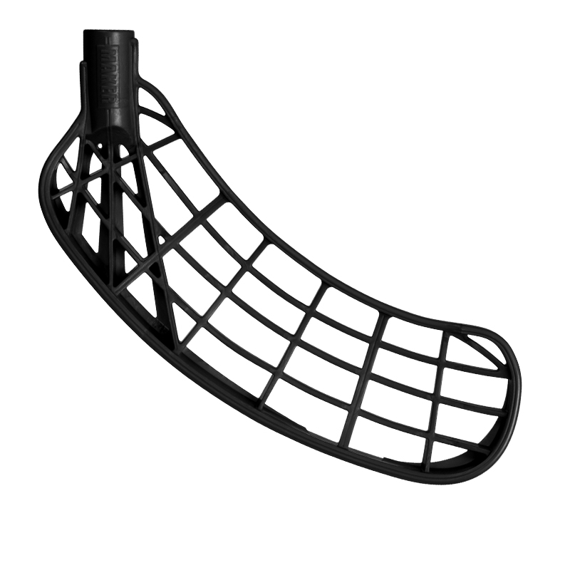 Unihockey-Schaufel Maker Medium+, Zone