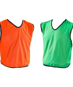 Markierweste Reversible Orange/green, Precision
