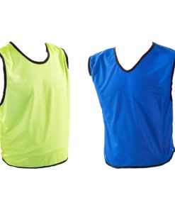 Markierweste Reversible Yellow/royal, Precision