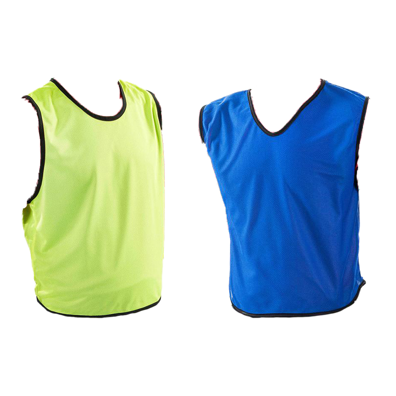 Markierweste Reversible Yellow/royal, Precision