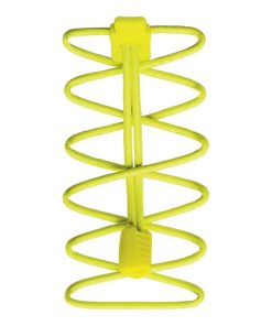 Run Laces safety yellow, Nathan