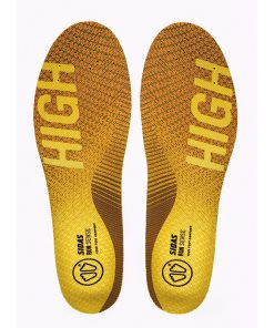 Einlegesohlen 3 Feet Run Sense High, Sidas