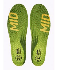 Einlegesohlen 3 Feet Run Sense Mid, Sidas