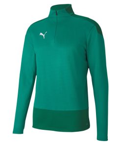 Training 1/4 Zip Top Team Goal 23, Puma