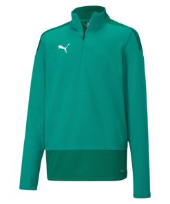 Training 1/4 Zip Top Team Goal 23 Kinder, Puma