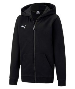 Casuals Hooded Jacket Team Goal 23 Kinder, Puma