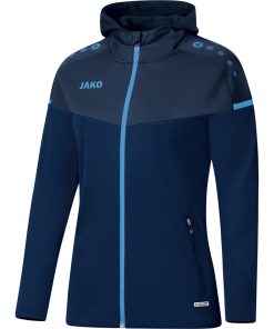 Kapuzenjacke Champ 2.0 Damen, Jako