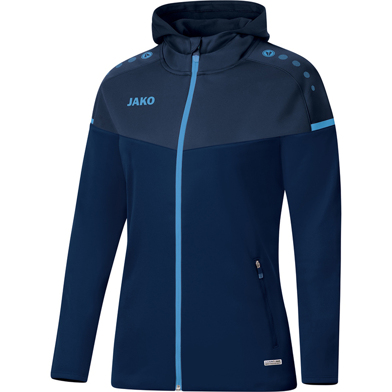 Kapuzenjacke Champ 2.0 Damen, Jako