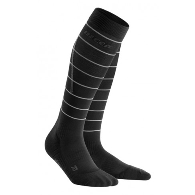Reflective Socks Women, Cep