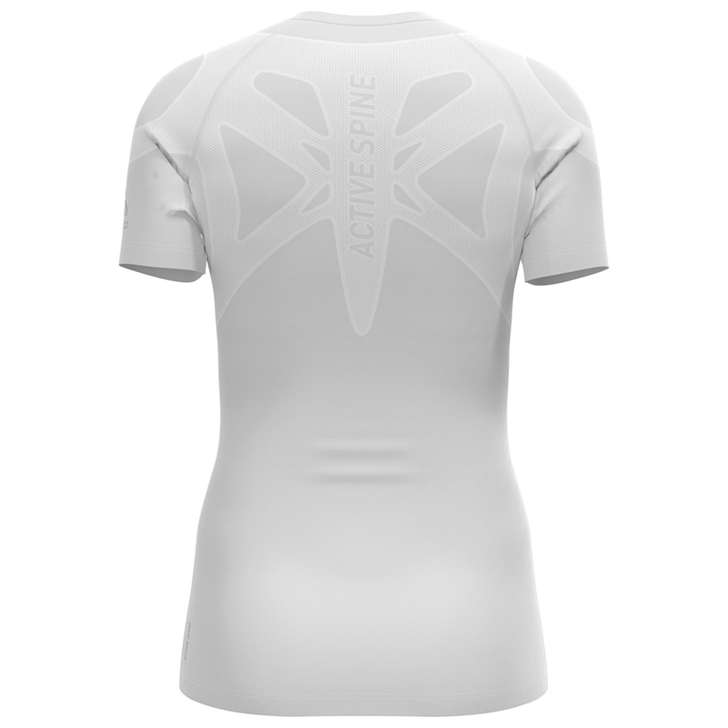 T-Shirt Active Spine 2.0 S/S Crew Neck Women, Odlo – Bild 2
