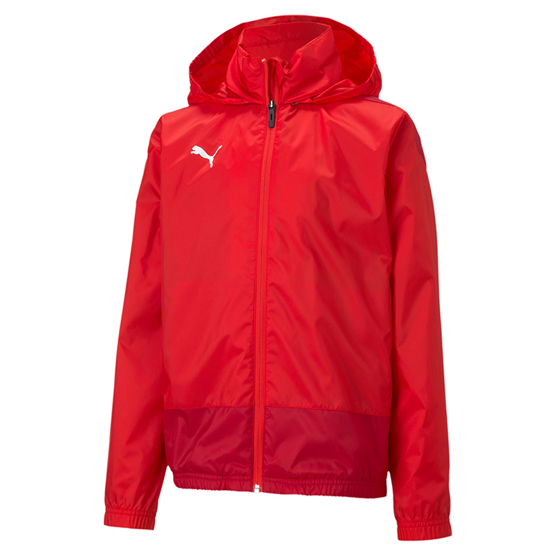 Training Regenjacke Team Goal 23 Kinder, Puma