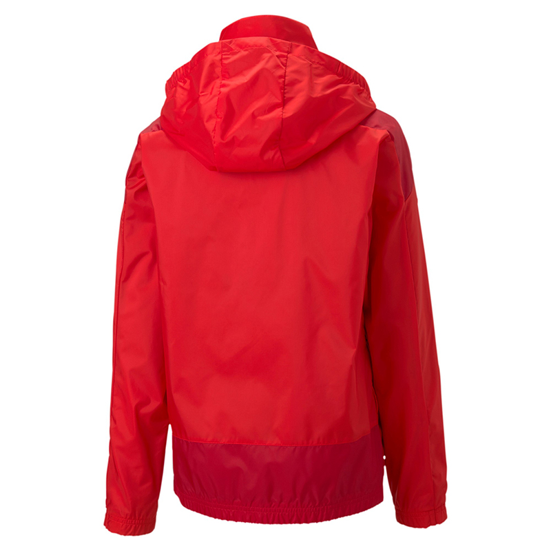 Training Regenjacke Team Goal 23 Kinder, Puma – Bild 2