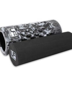 Massage-Rolle-Set 2in1, Urban Fitness