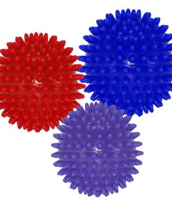 Massage-Ball-Set Spiky, Urban Fitness