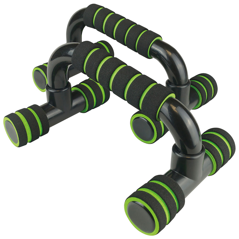 Push Up Bars, Urban Fitness