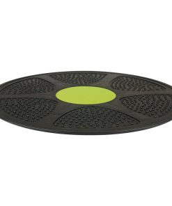 Balance-Board Wobble, Urban Fitness