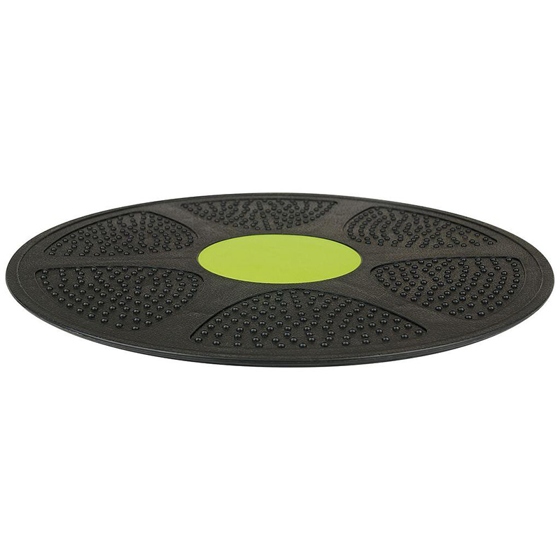 Balance-Board Wobble, Urban Fitness