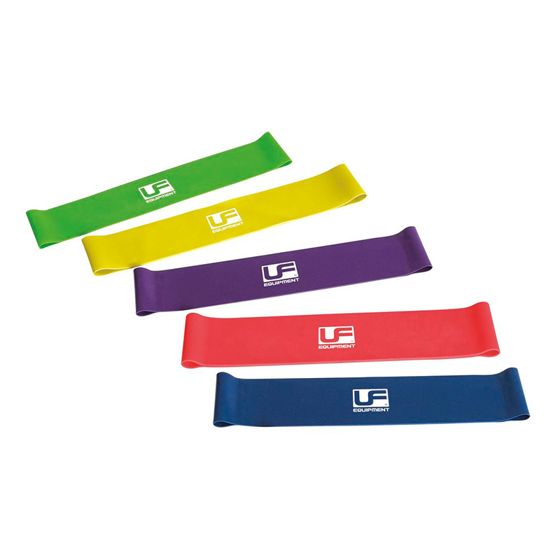 Loop-Band-Set Resistance, Urban Fitness