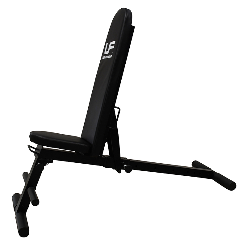 Hantelbank Adjustable Bench, Urban Fitness – Bild 2