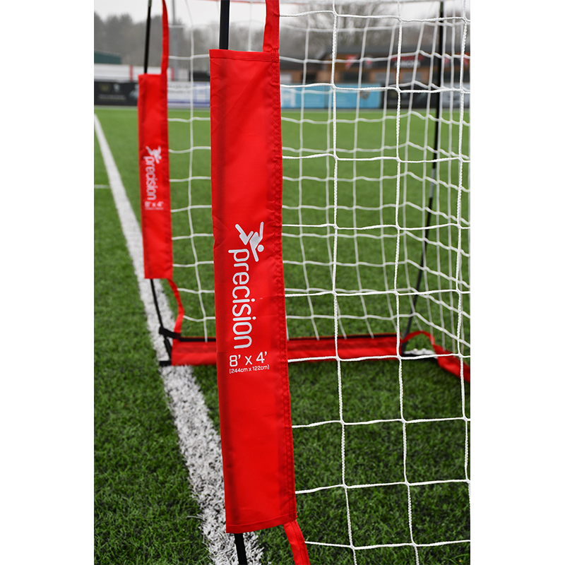 Goal Pro Flex Net 2.4 x 1.2 m, Precision – Bild 2