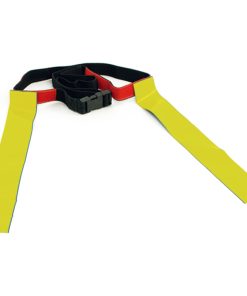 Flag-Football Gurt Yellow, Precision