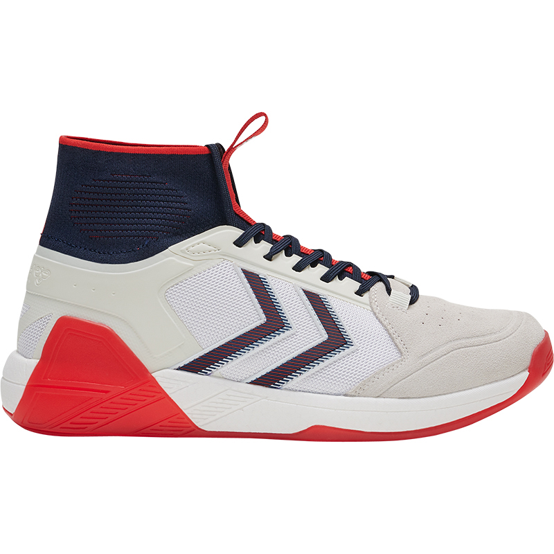 Hallenschuh Algiz Mid, Hummel