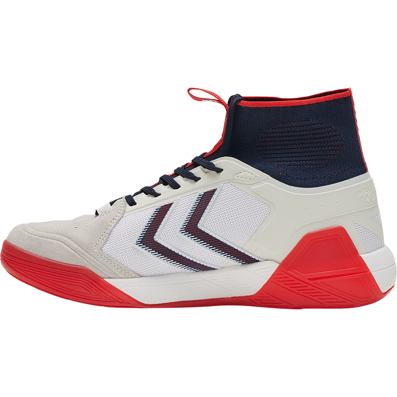 Hallenschuh Algiz Mid, Hummel – Bild 2