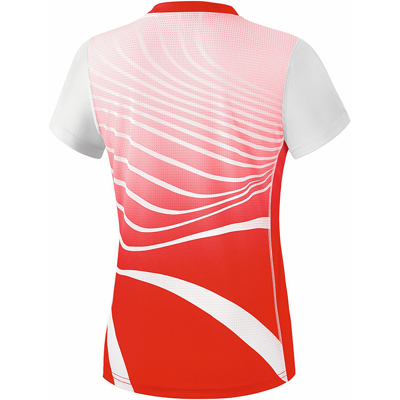 Funktions T-Shirt Athletic Damen, Erima – Bild 2