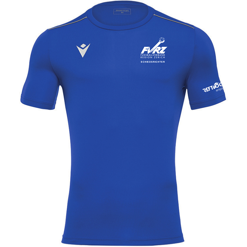 Einlauftrikot FVRZ, Macron