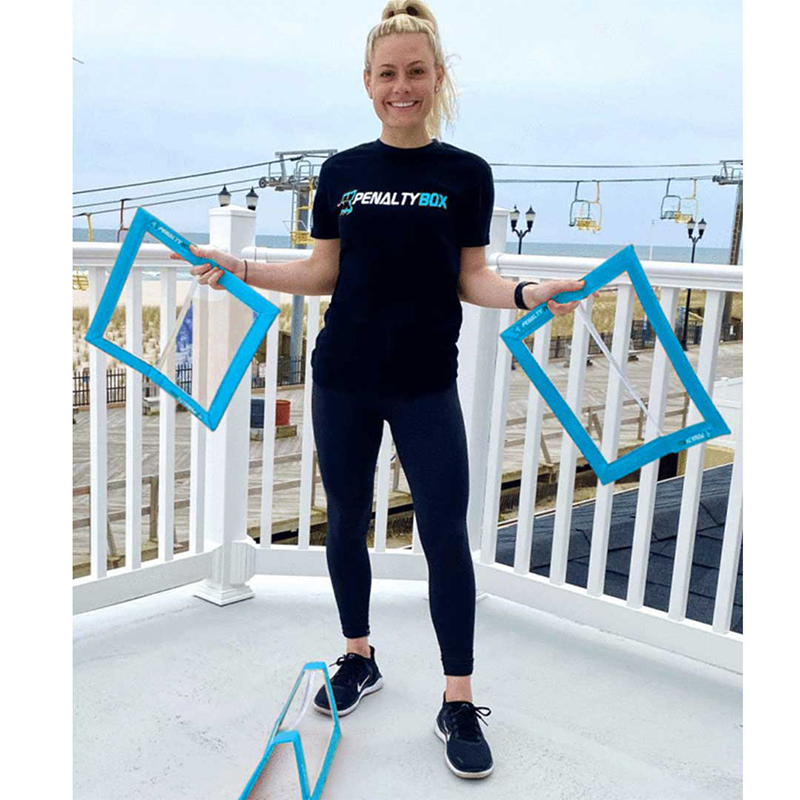 Mini Penalty Box Training – Bild 5