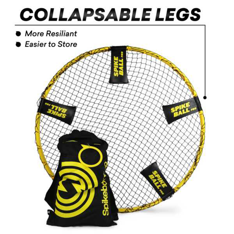 Bounceball Pro Set Spikeball Roundnet – Bild 5