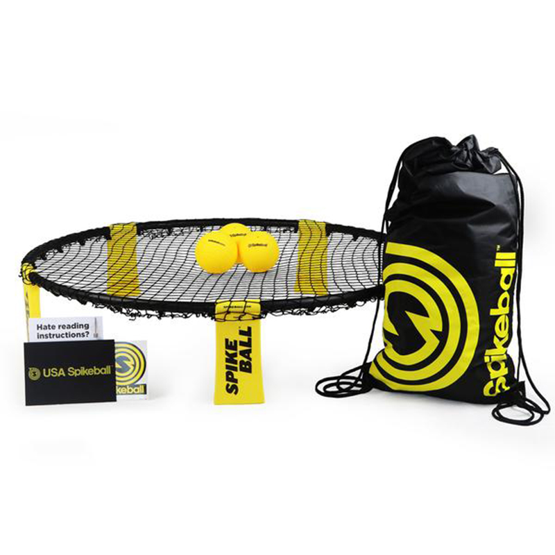 Bounceball Standard 3-Ball Set Spikeball Roundnet