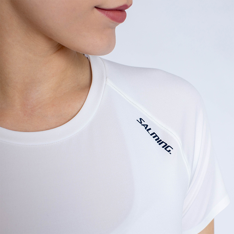 Sandviken Tee 21 Women, Salming – Bild 4