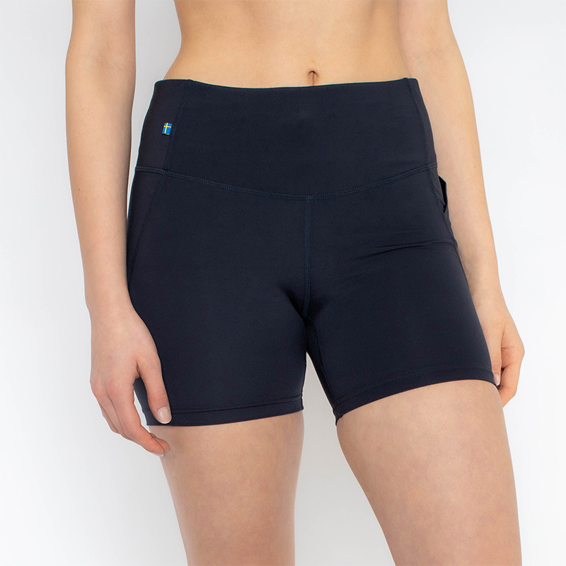 Björkliden Short Tights Women, Salming – Bild 3